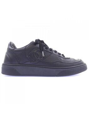 Chanel Sneakers Black